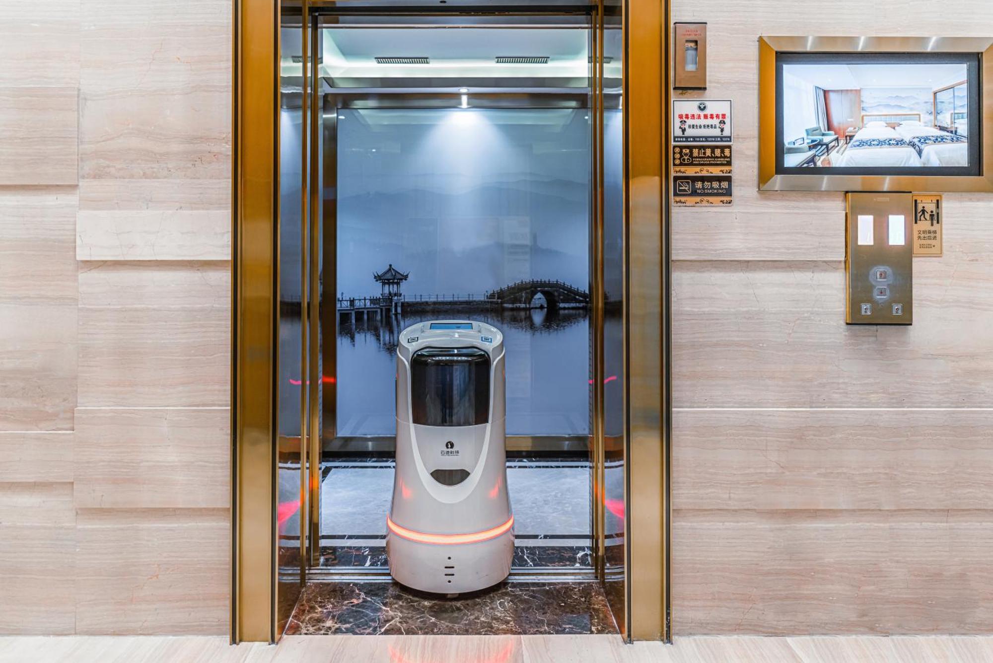 Wenzhou Hangbin International Hotel Kültér fotó