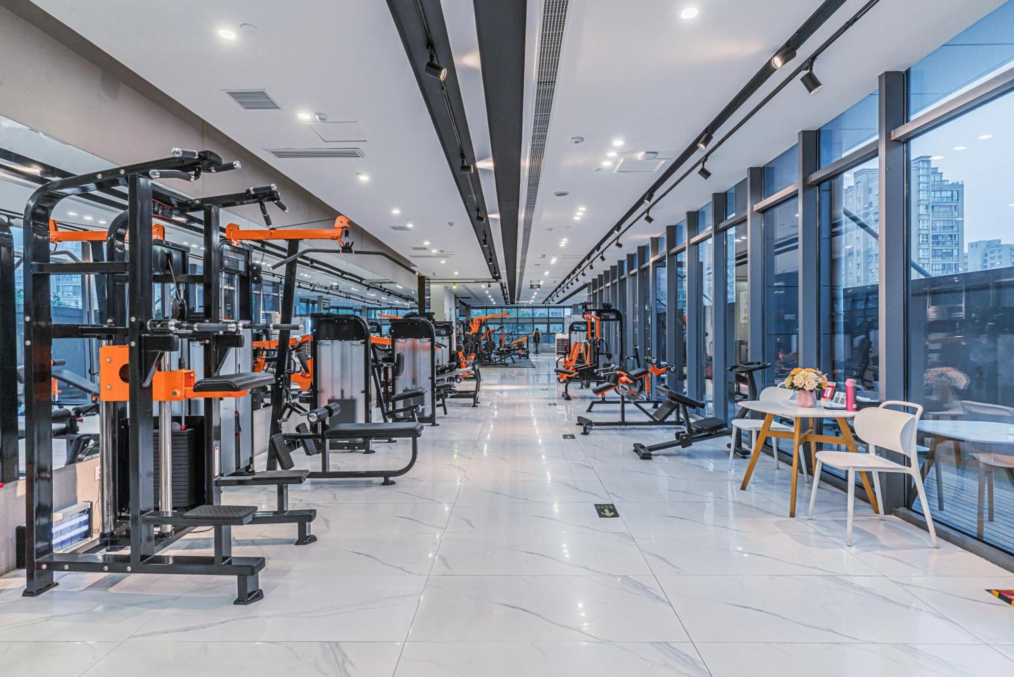 Wenzhou Hangbin International Hotel Kültér fotó