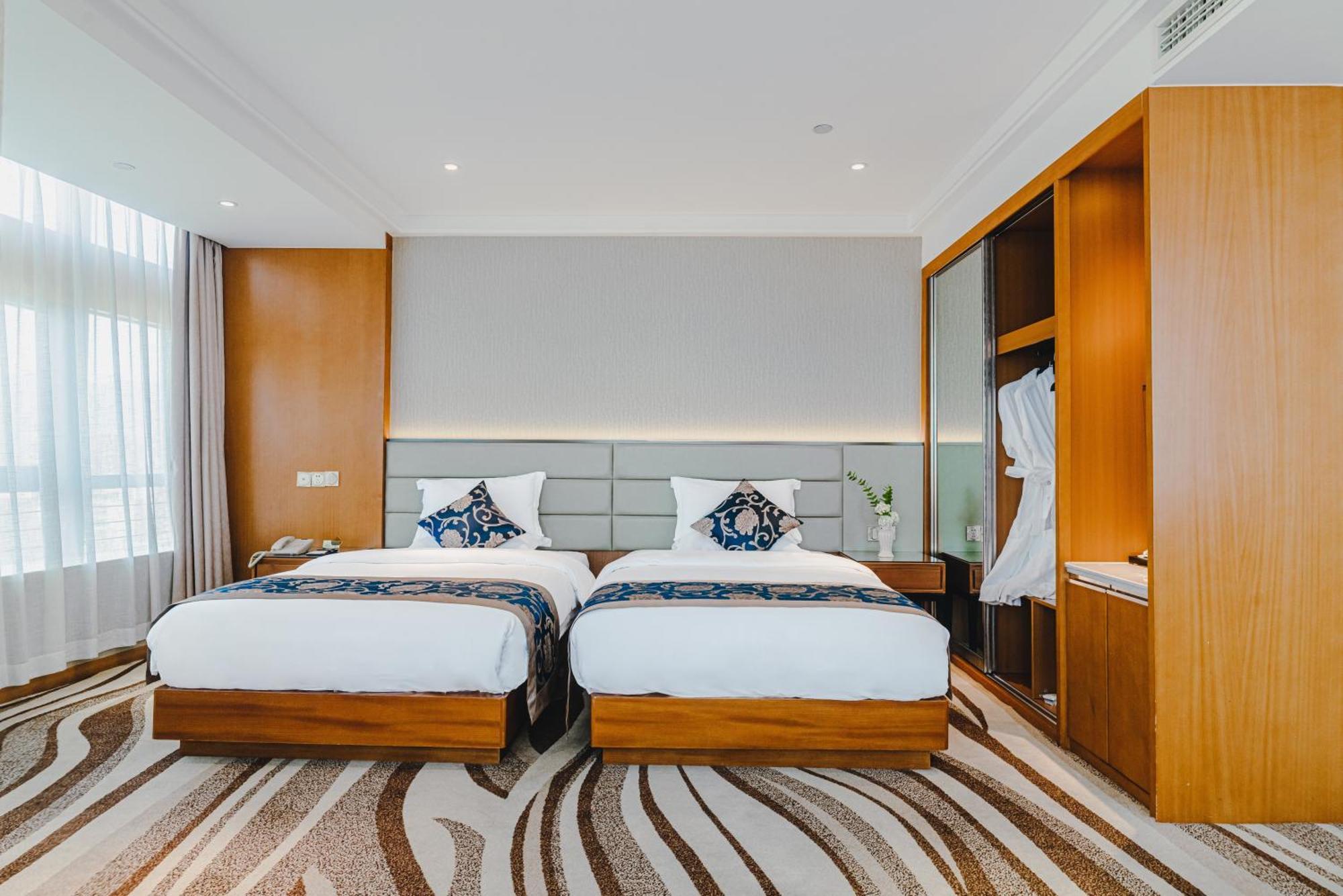 Wenzhou Hangbin International Hotel Kültér fotó