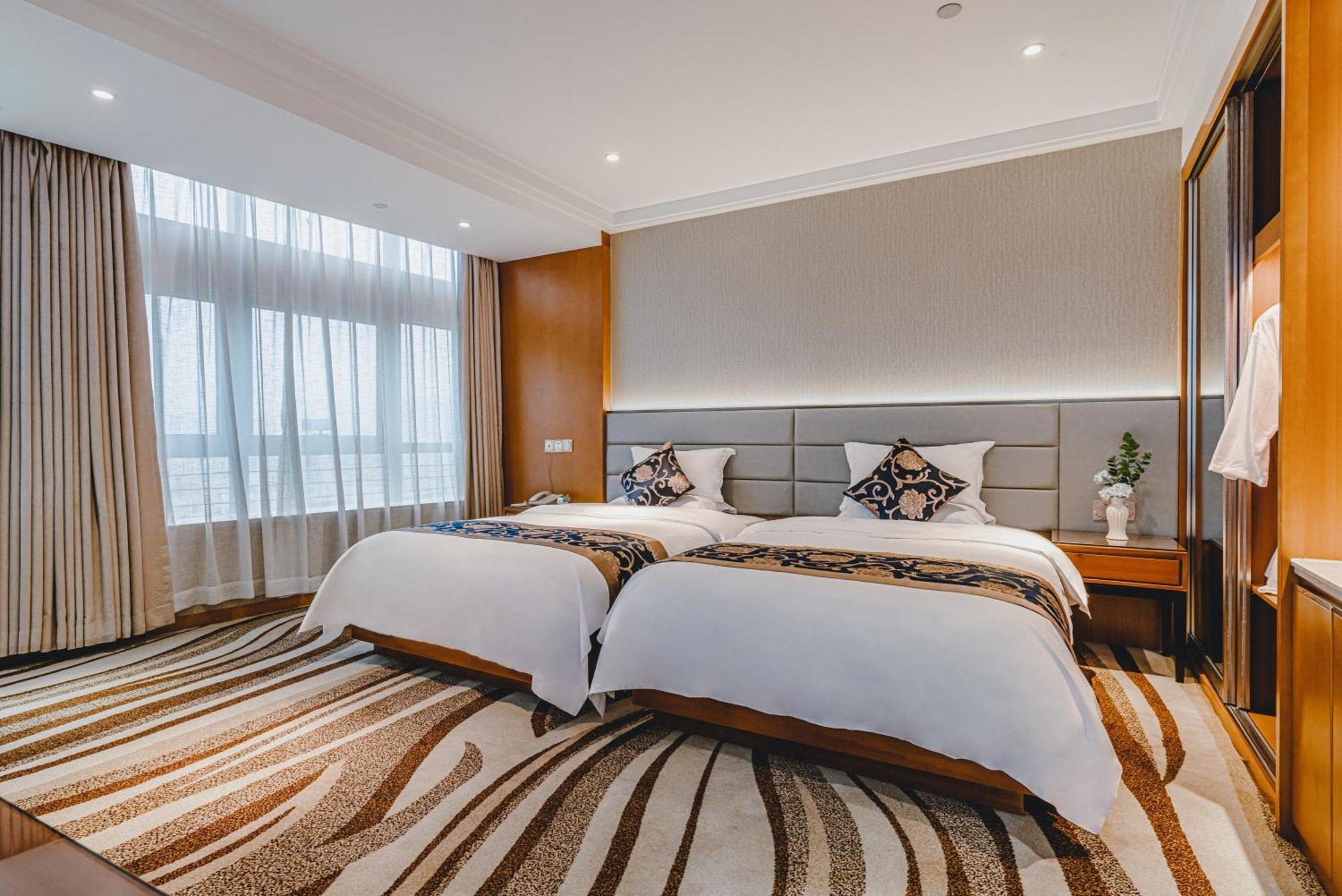 Wenzhou Hangbin International Hotel Kültér fotó