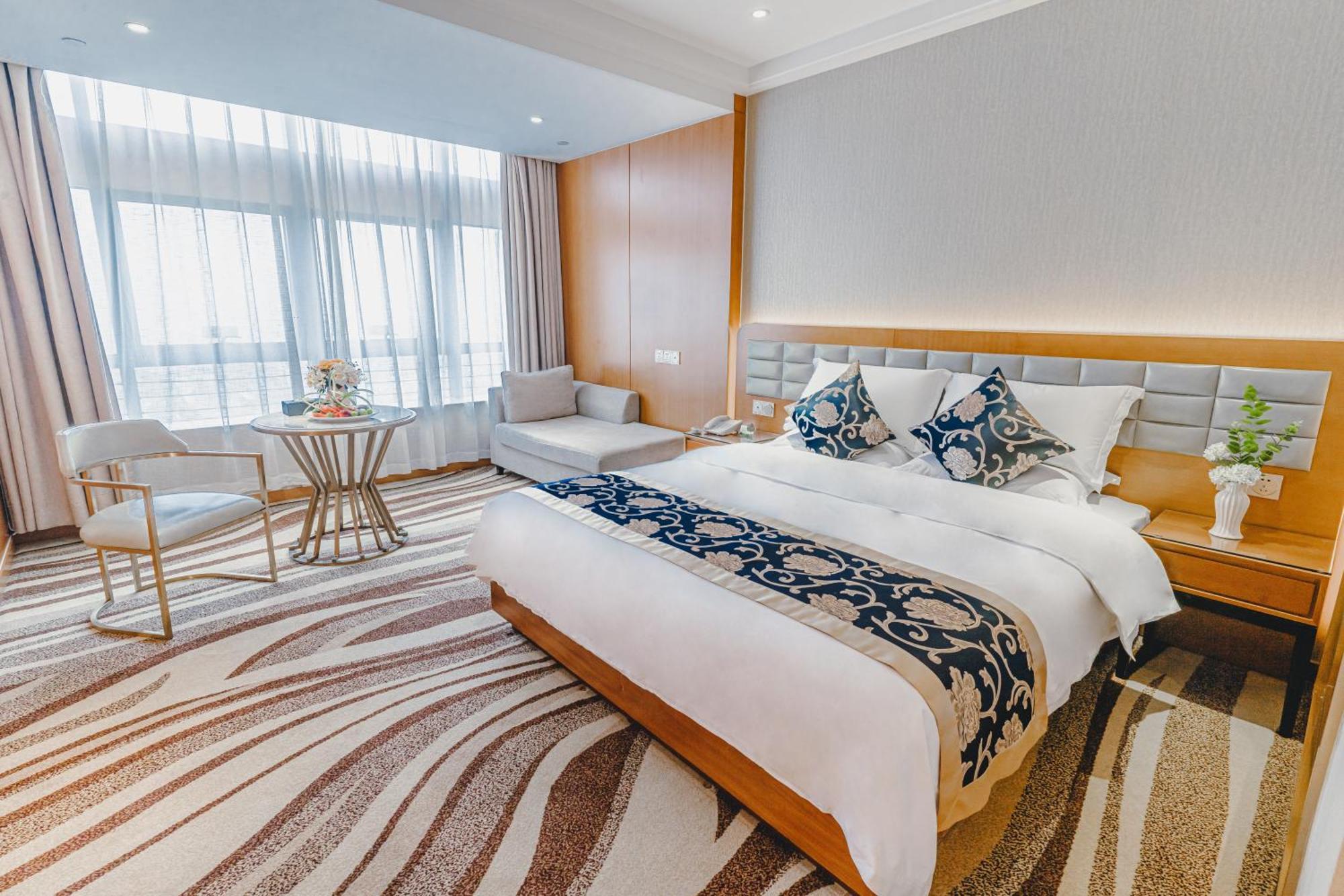 Wenzhou Hangbin International Hotel Kültér fotó