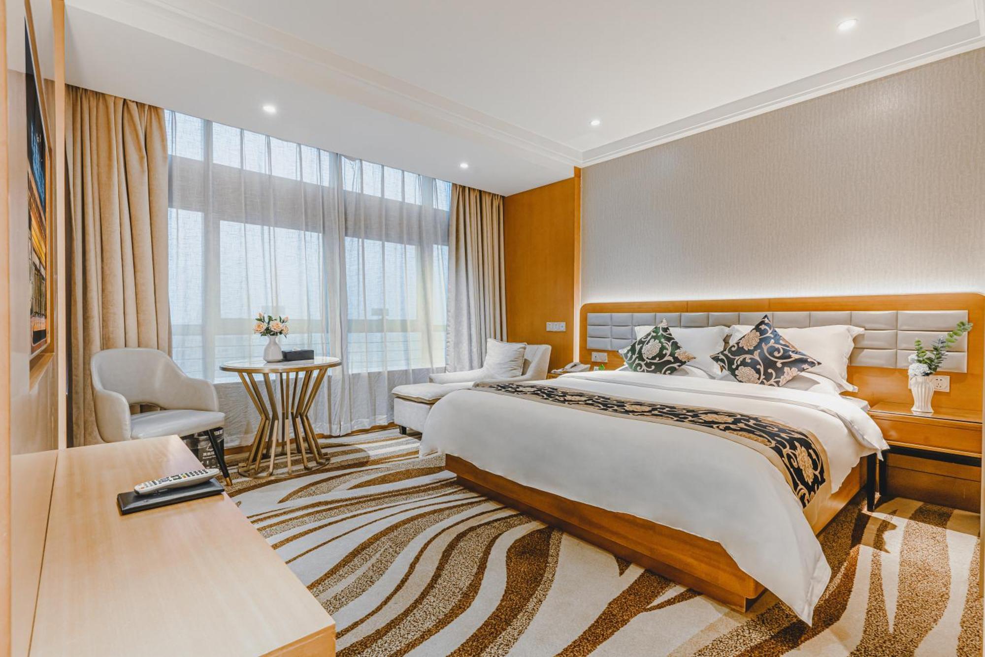 Wenzhou Hangbin International Hotel Kültér fotó