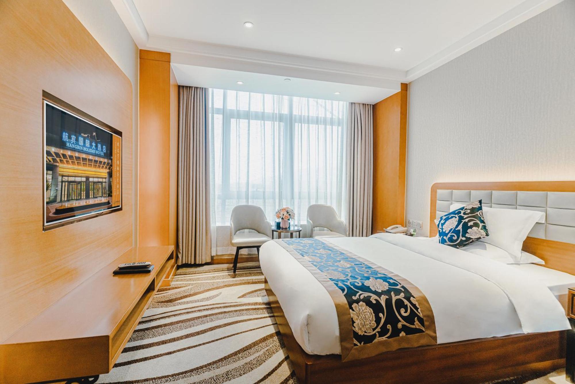 Wenzhou Hangbin International Hotel Kültér fotó