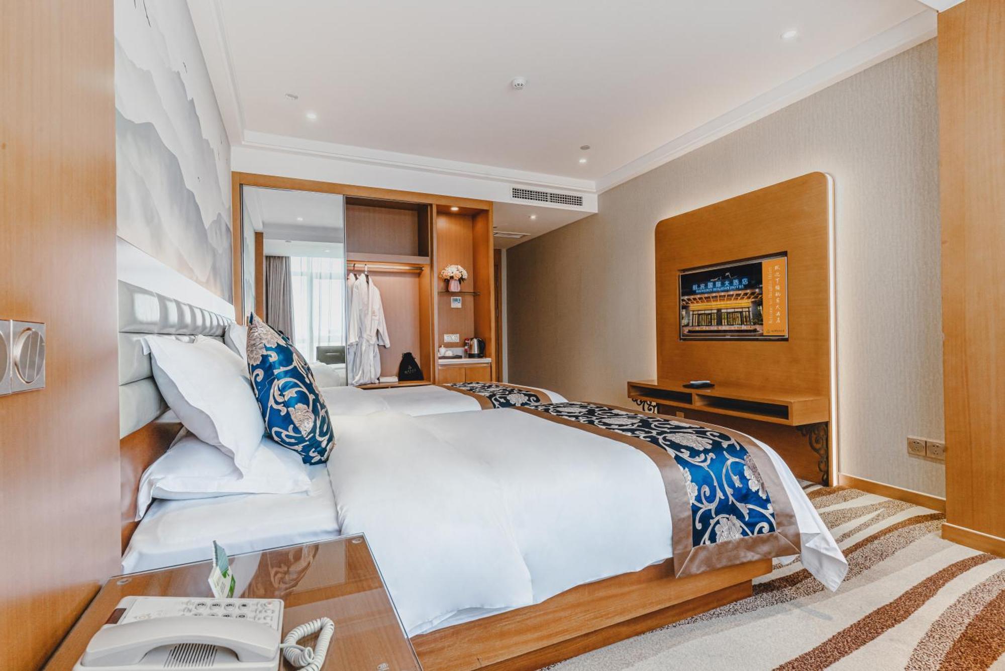 Wenzhou Hangbin International Hotel Kültér fotó